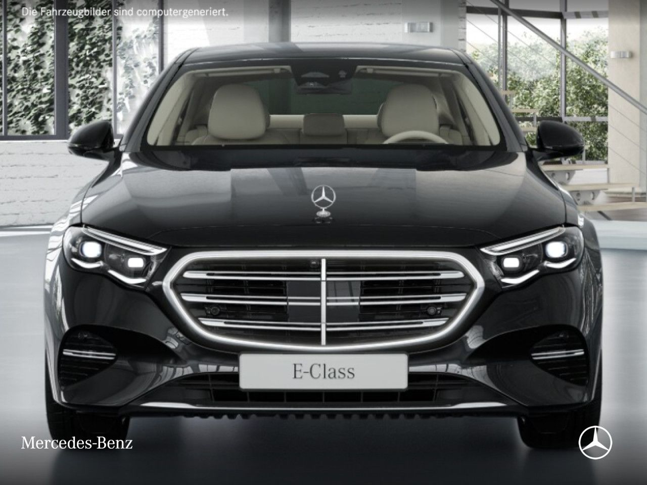 Mercedes-Benz E-Klasse – Bild 5