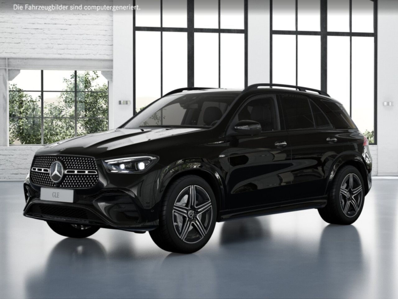 Mercedes-Benz GLE – Bild 11