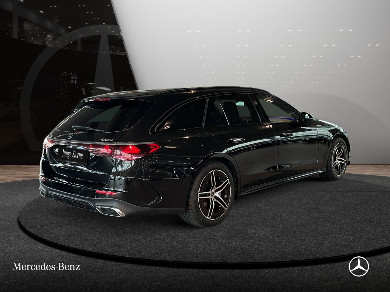 Mercedes-Benz E-Klasse – Bild 5