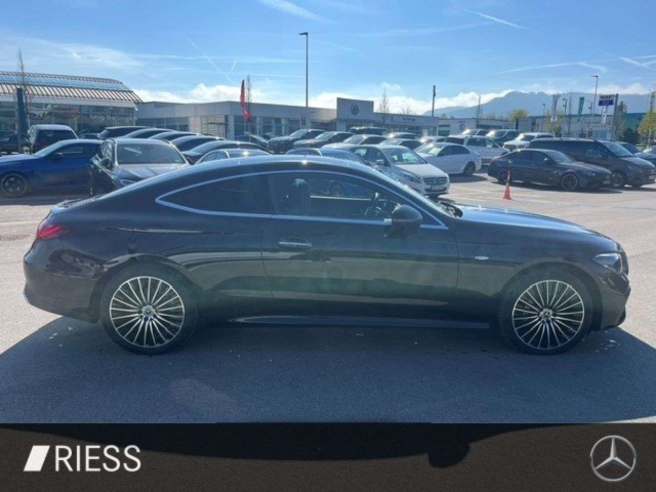 Mercedes-Benz CLE – Bild 8