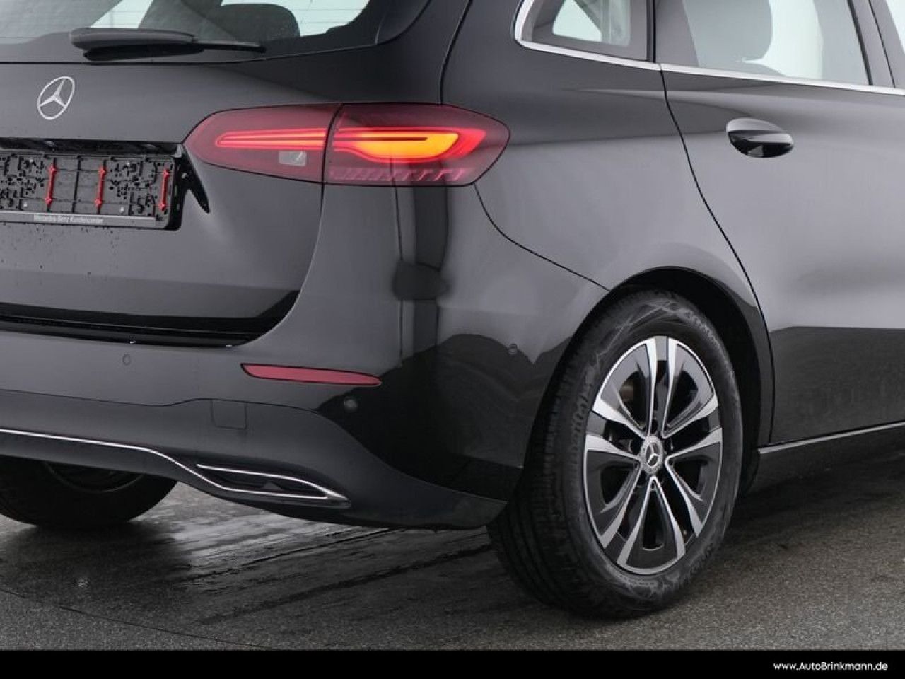 Mercedes-Benz B-Klasse – Bild 4