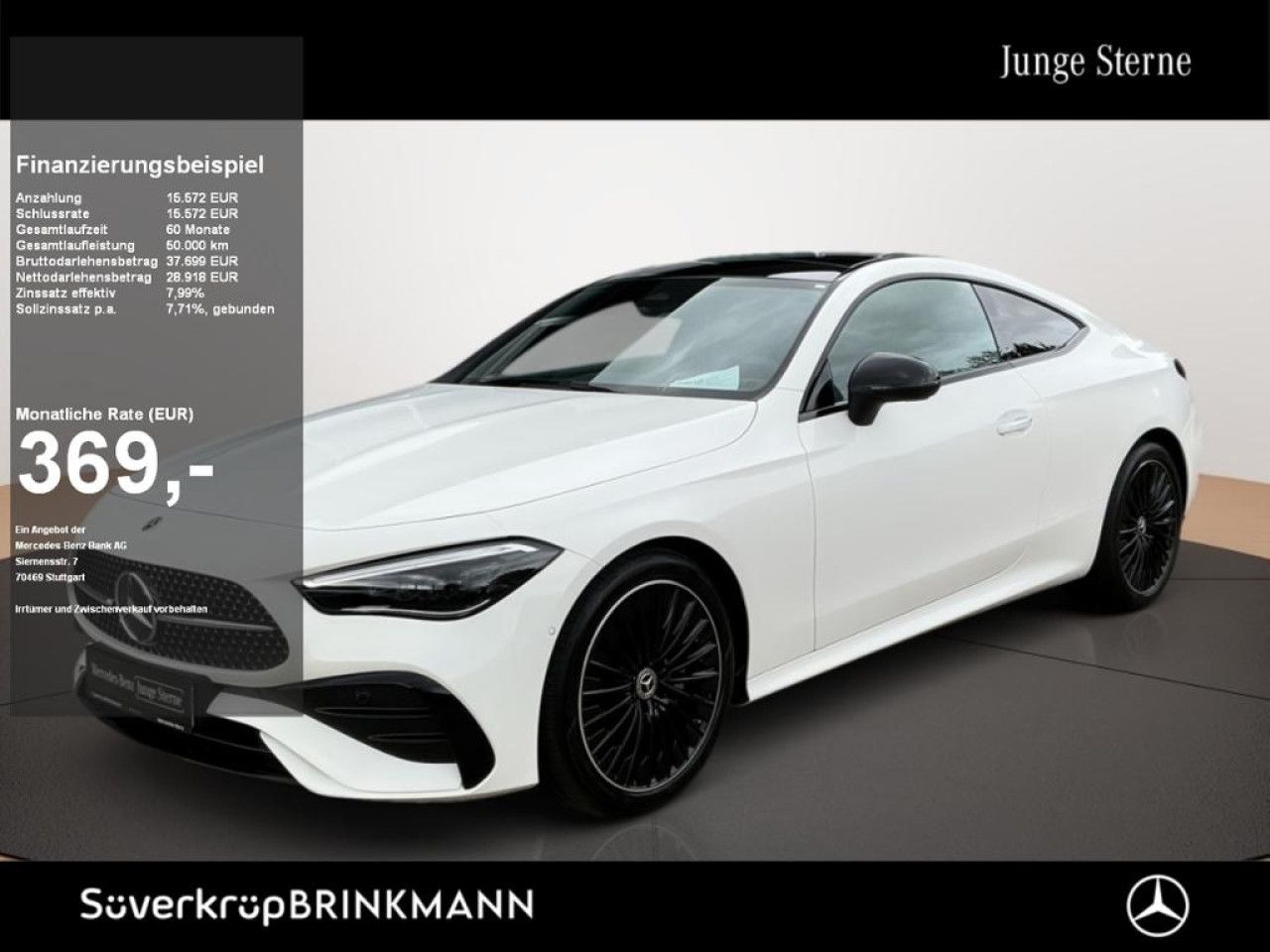 Mercedes-Benz CLE