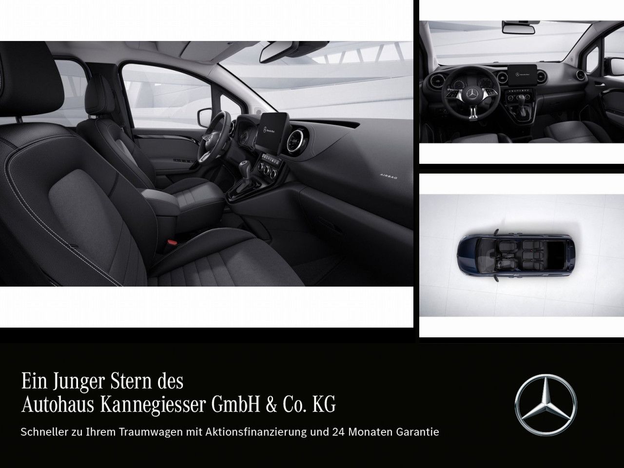 Mercedes-Benz EQT – Bild 15