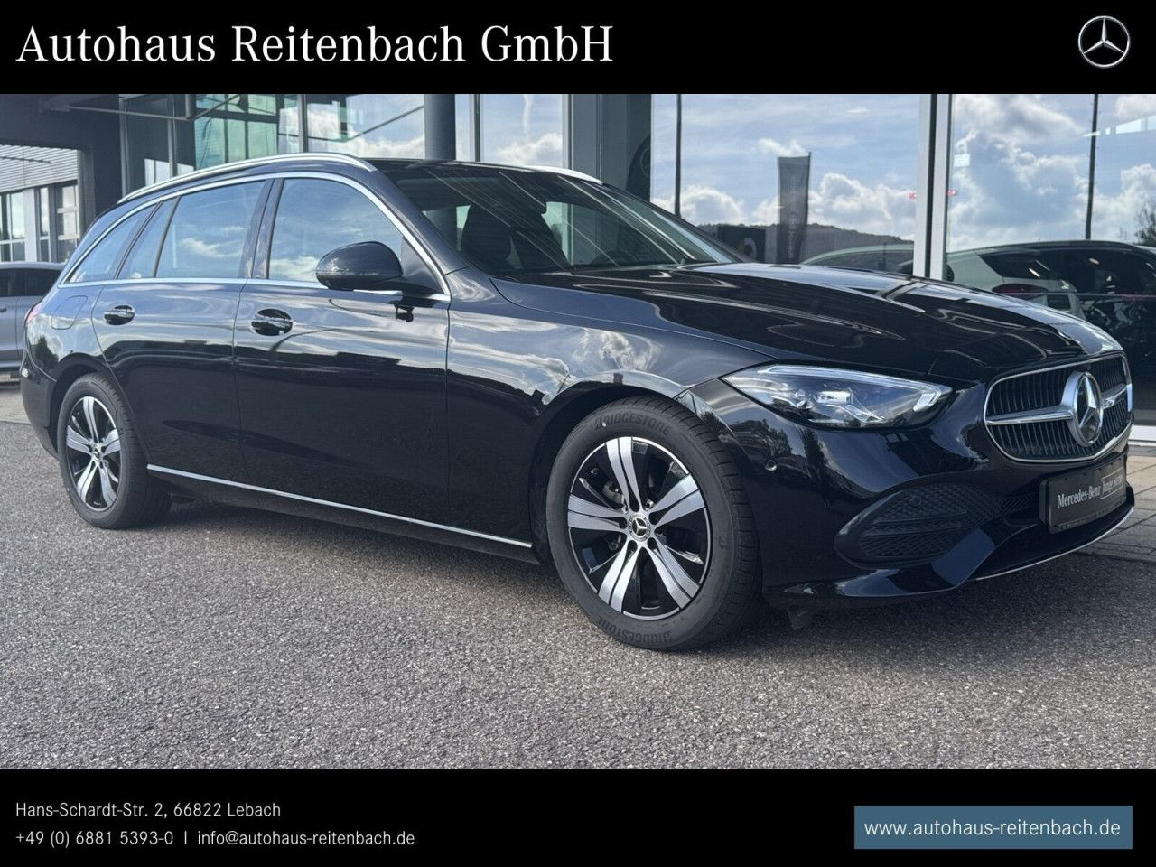 Mercedes-Benz C-Klasse – Bild 3