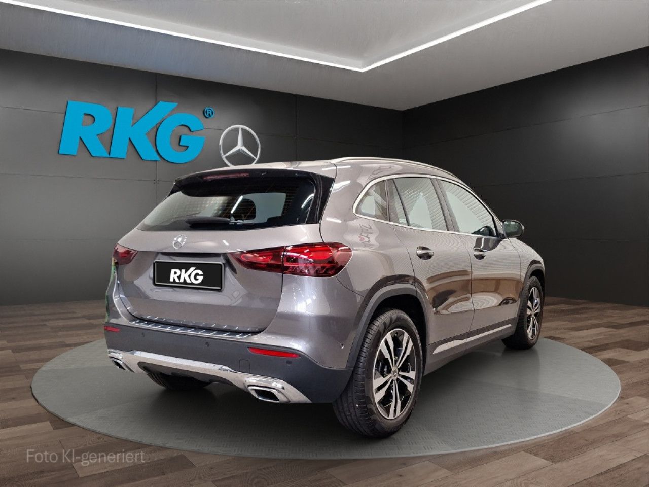 Mercedes-Benz GLA – Bild 2