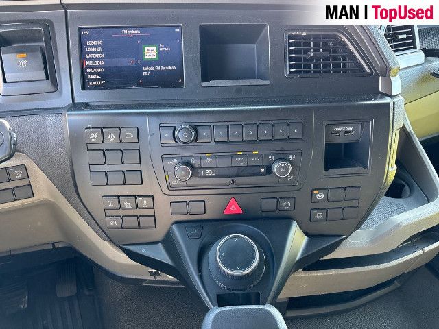 MAN TGS 18.470 4x2 BL SA 20