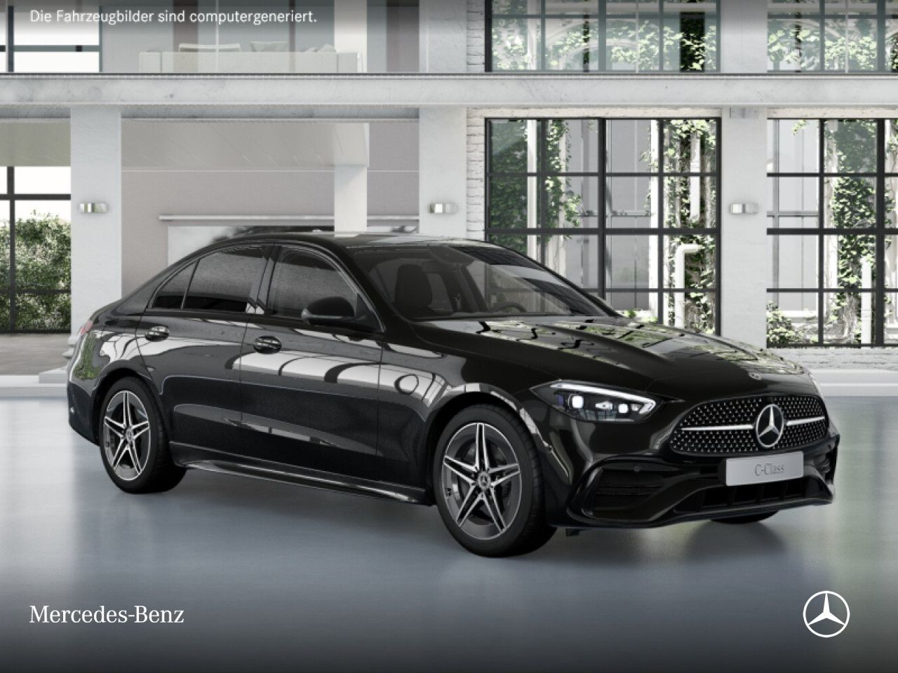 Mercedes-Benz C-Klasse – Bild 15