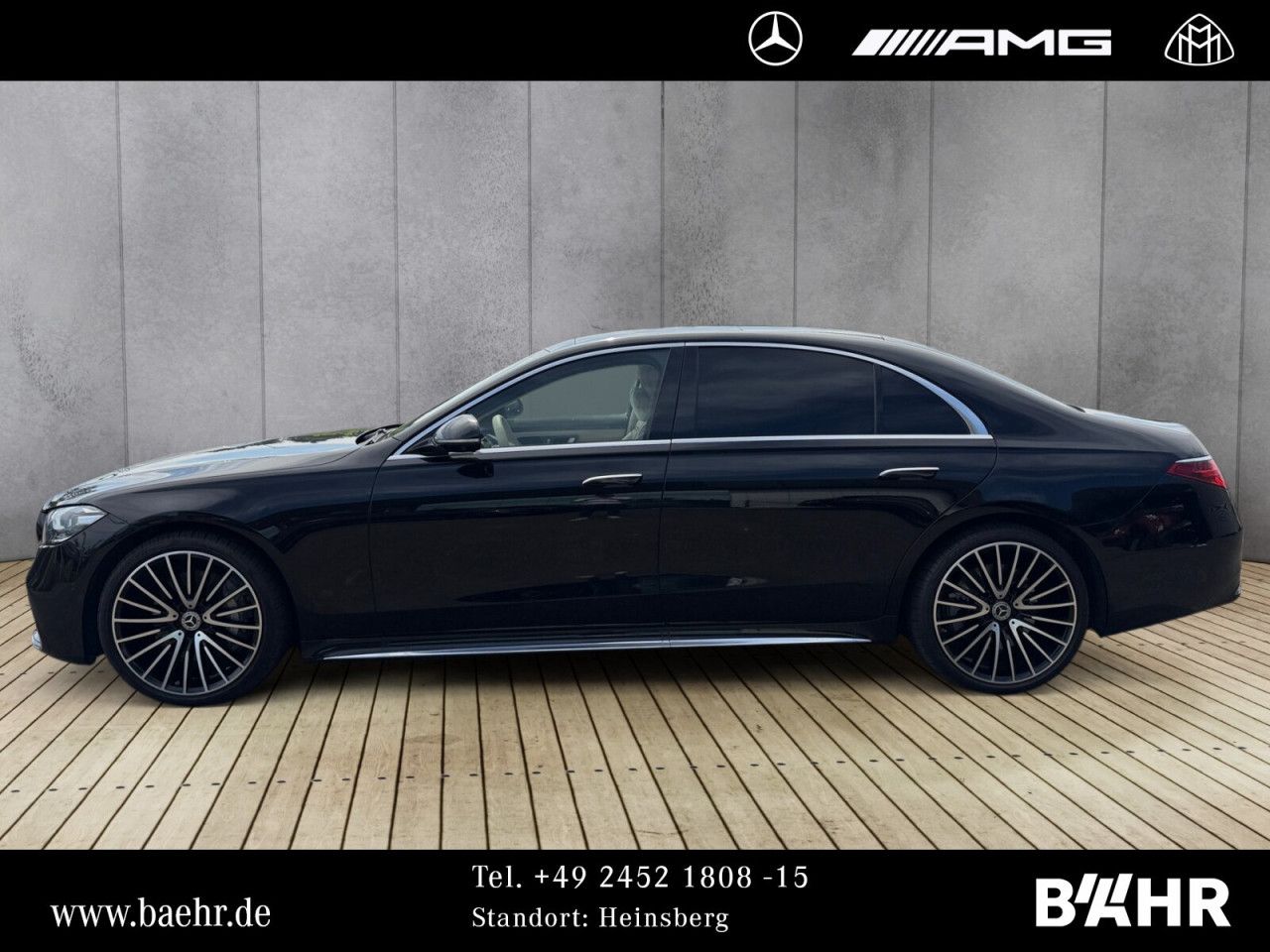Mercedes-Benz S-Klasse – Bild 2