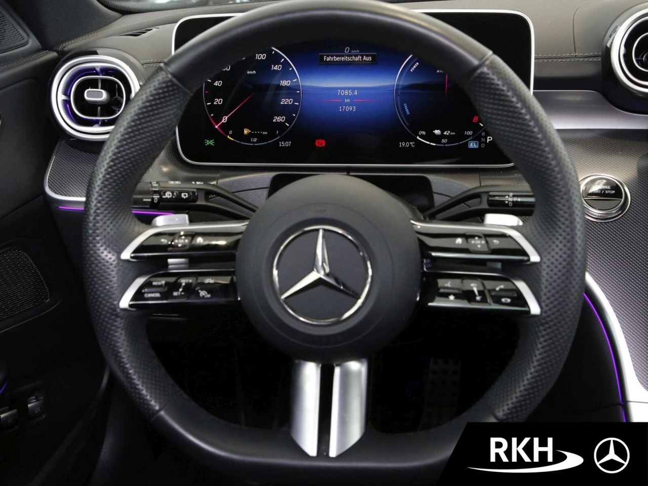 Mercedes-Benz C-Klasse – Bild 12