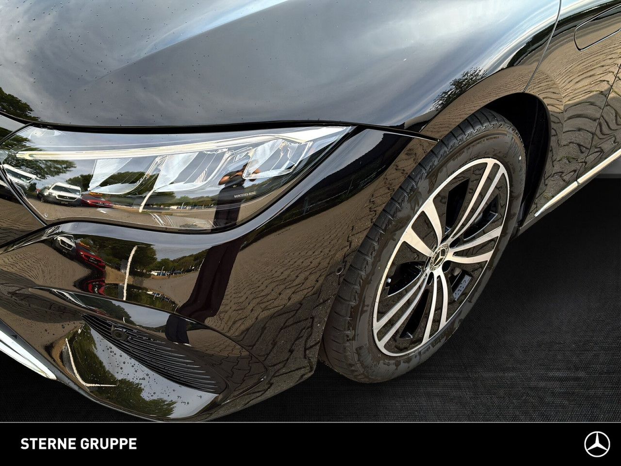 Mercedes-Benz EQE – Bild 3