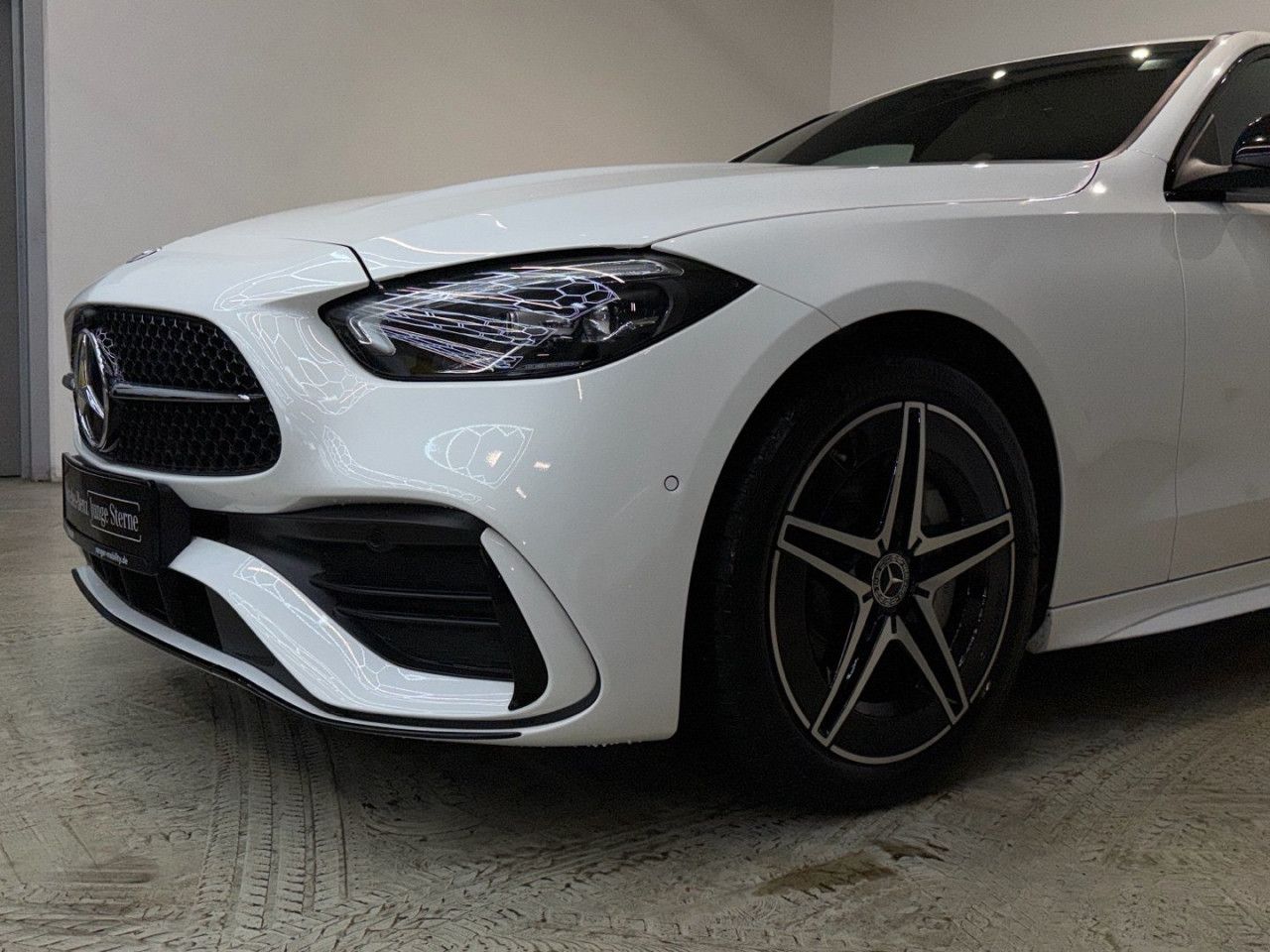 Mercedes-Benz C-Klasse – Bild 12