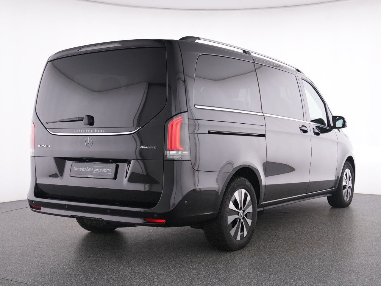 Mercedes-Benz V-Klasse – Bild 2
