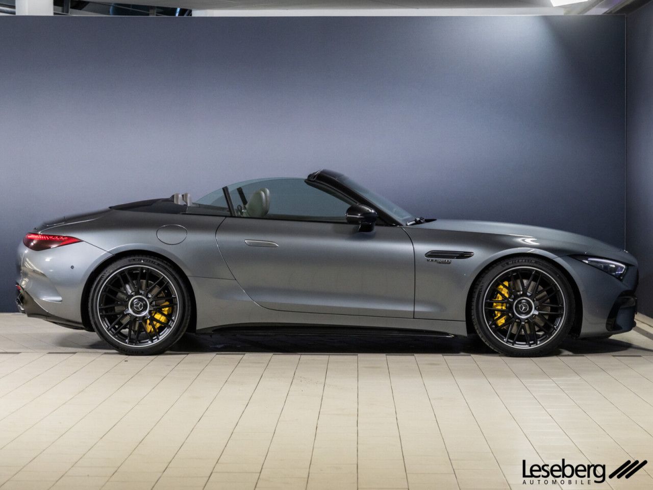 Mercedes-Benz SL – Bild 5