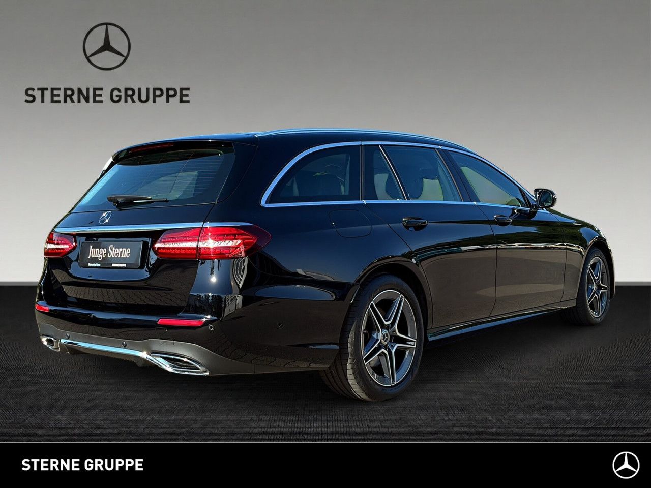 Mercedes-Benz E-Klasse – Bild 6