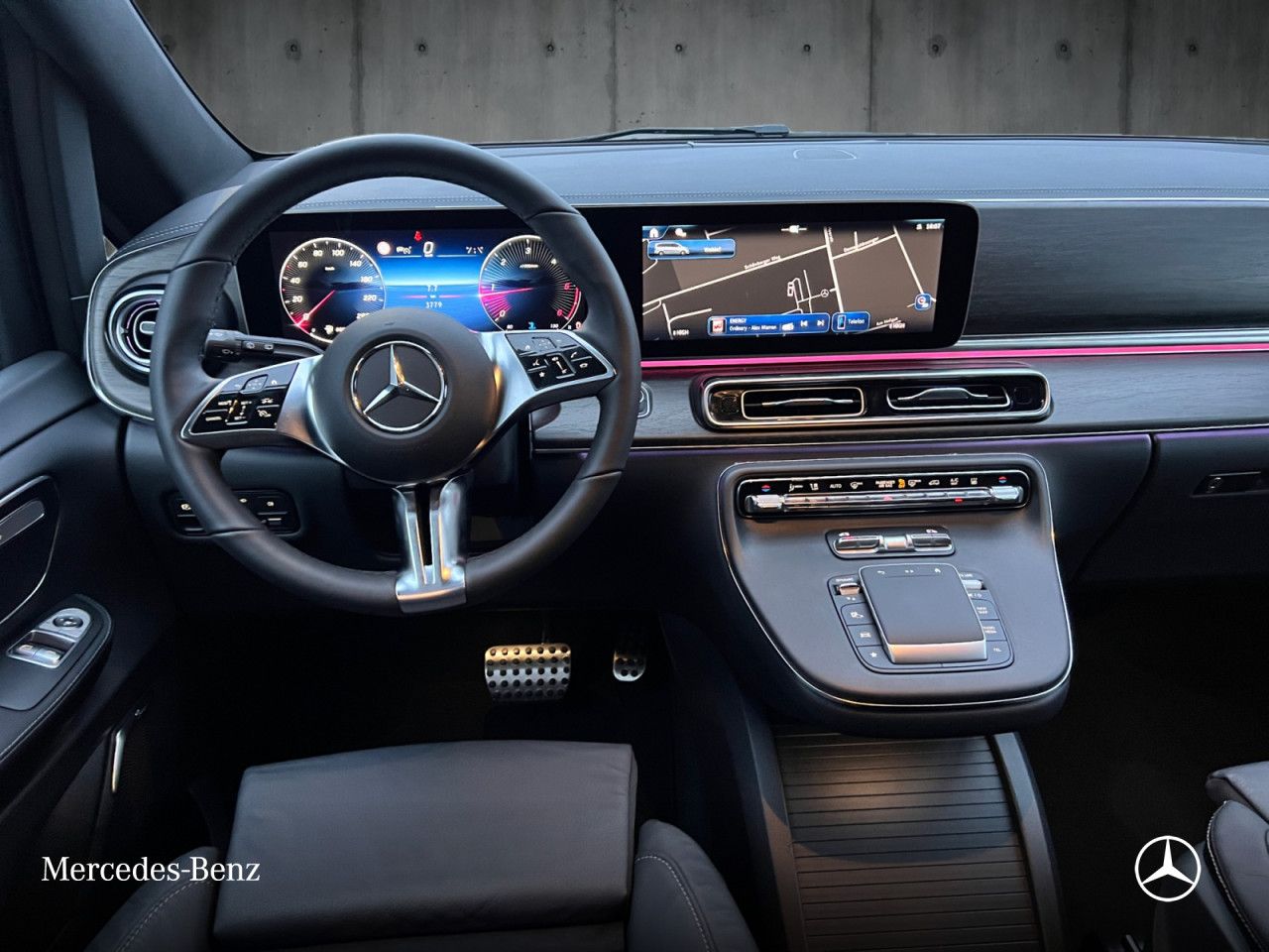 Mercedes-Benz V-Klasse – Bild 10