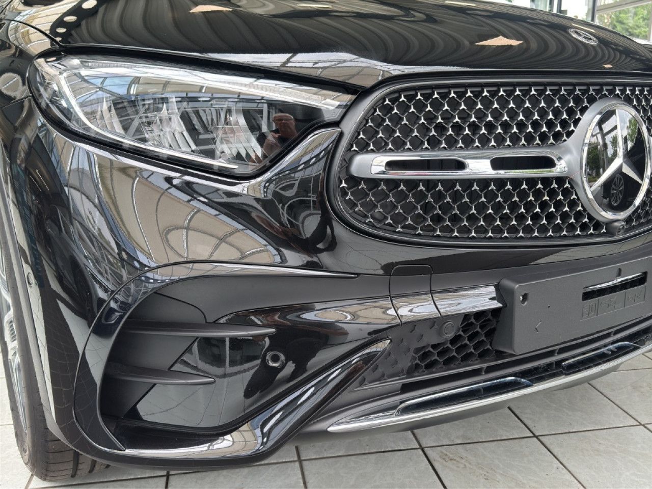 Mercedes-Benz GLC – Bild 27