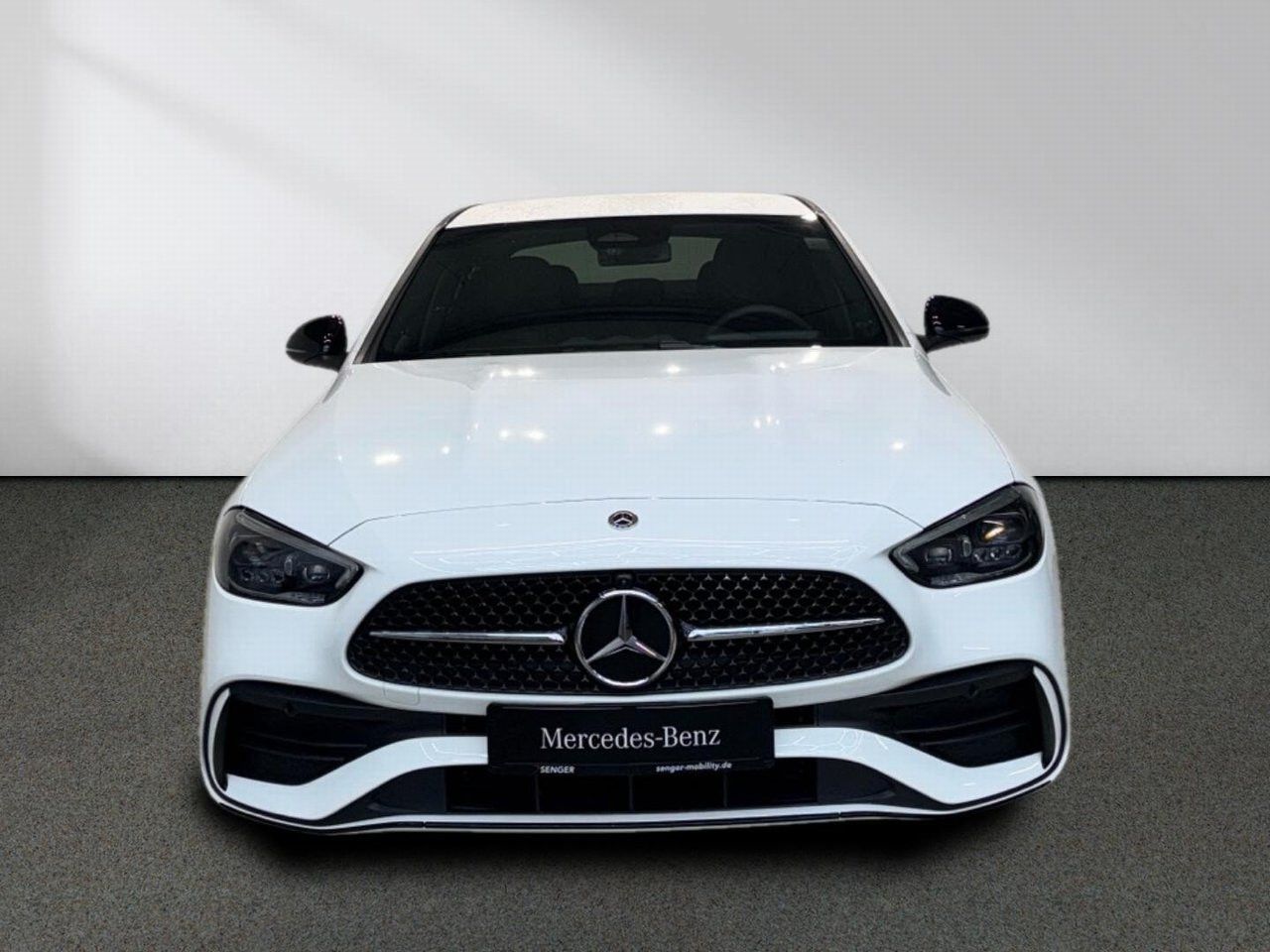 Mercedes-Benz C-Klasse – Bild 2