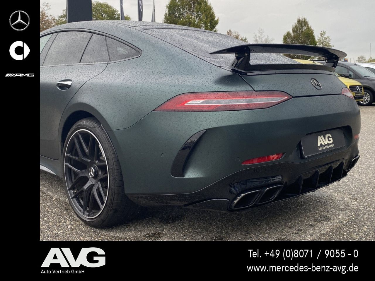 Mercedes-Benz AMG GT – Bild 24
