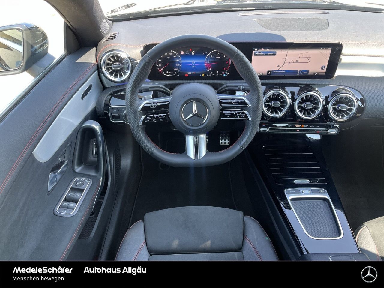 Mercedes-Benz CLA – Bild 12