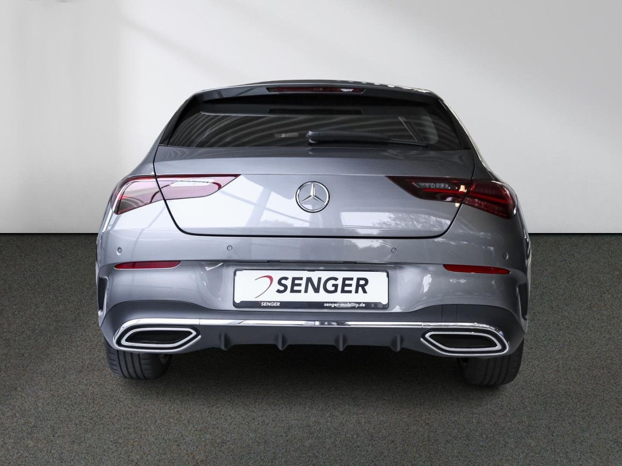 Mercedes-Benz CLA – Bild 4