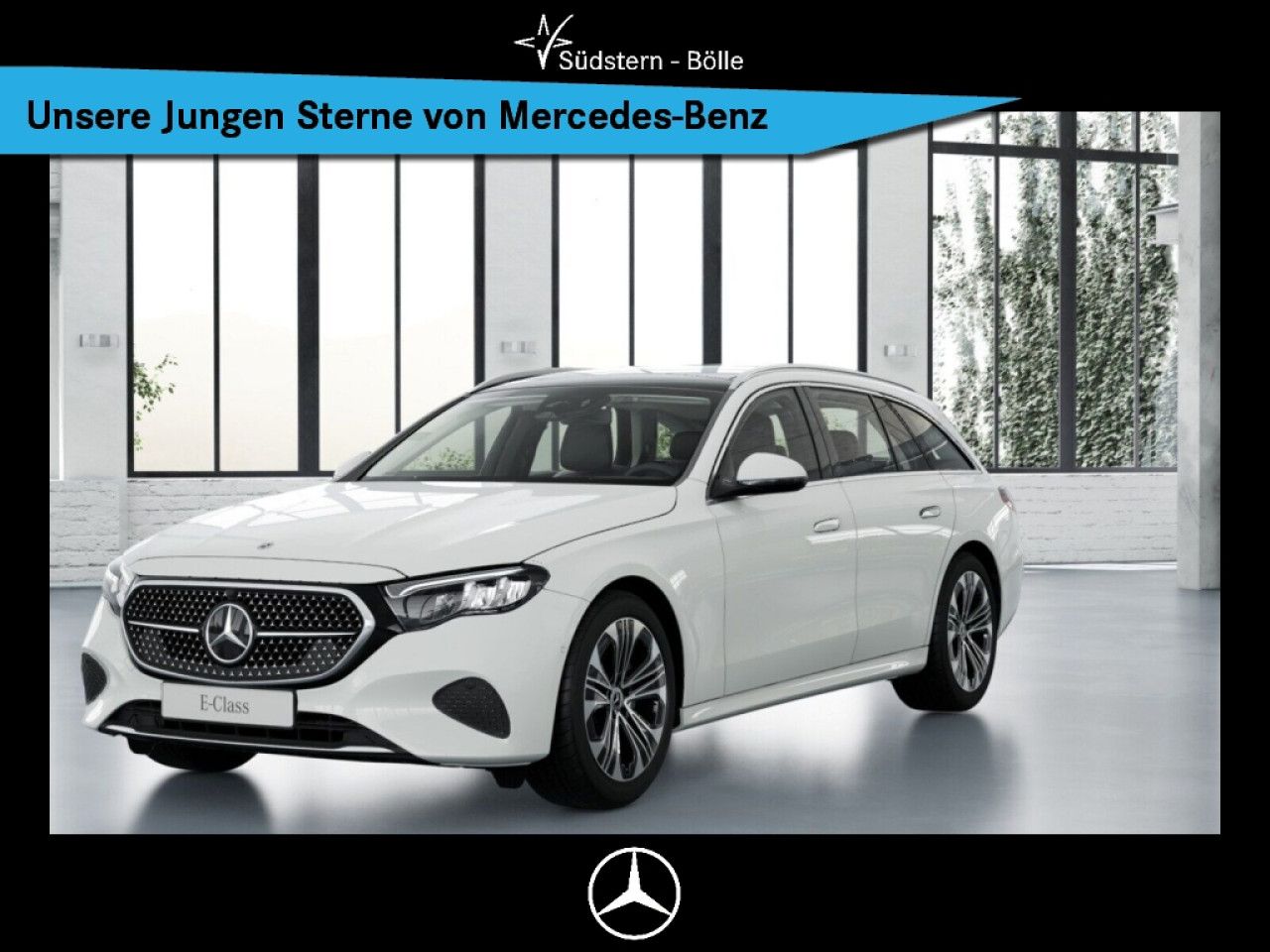 Mercedes-Benz E-Klasse
