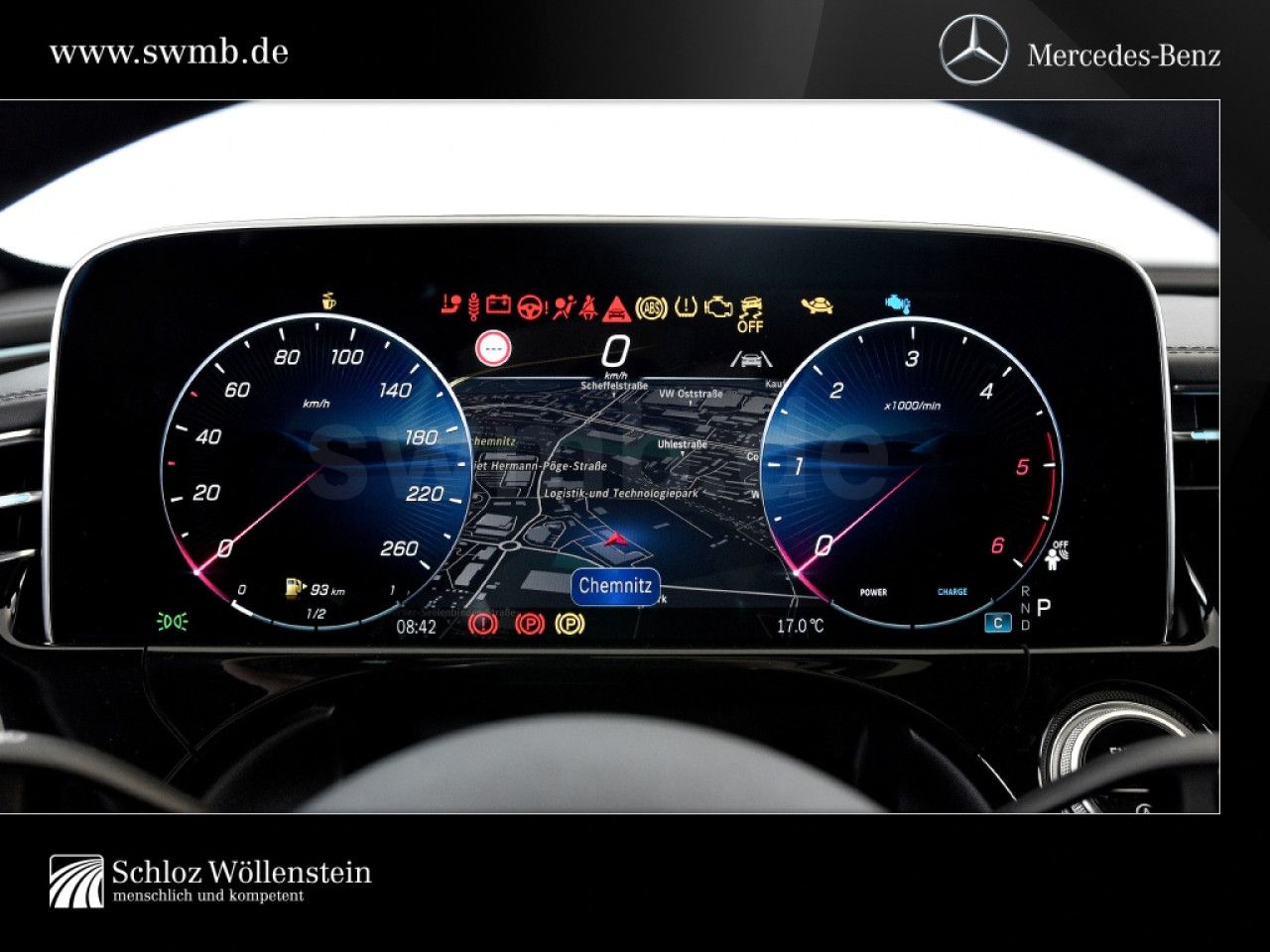 Mercedes-Benz E-Klasse – Bild 8