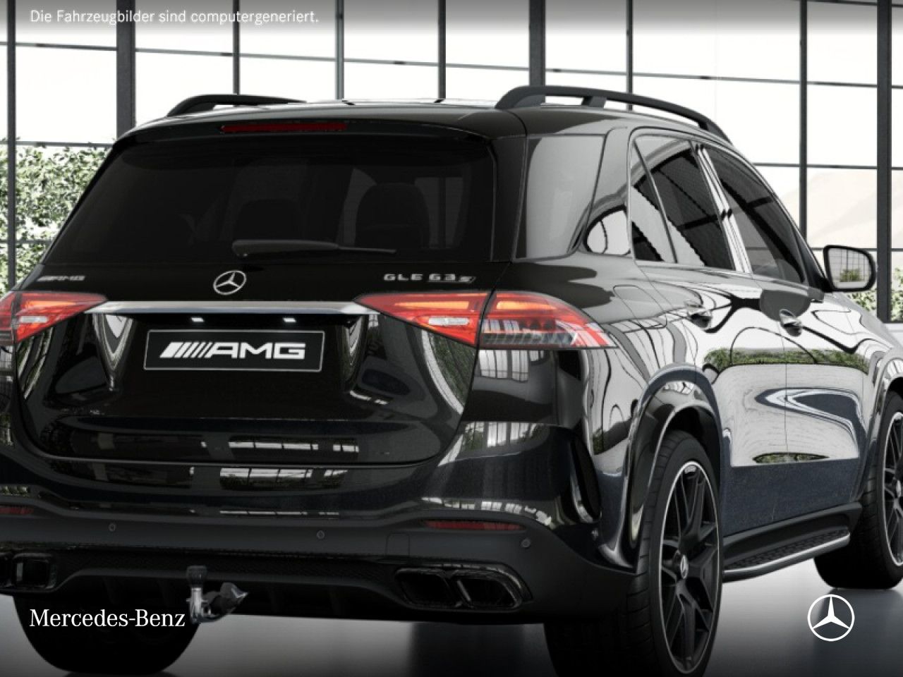 Mercedes-Benz GLE – Bild 3