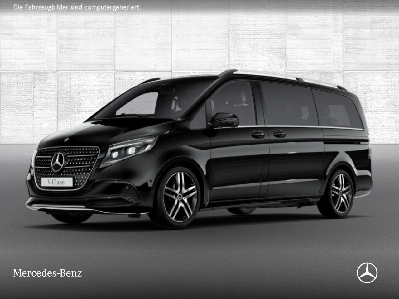 Mercedes-Benz V-Klasse – Bild 11