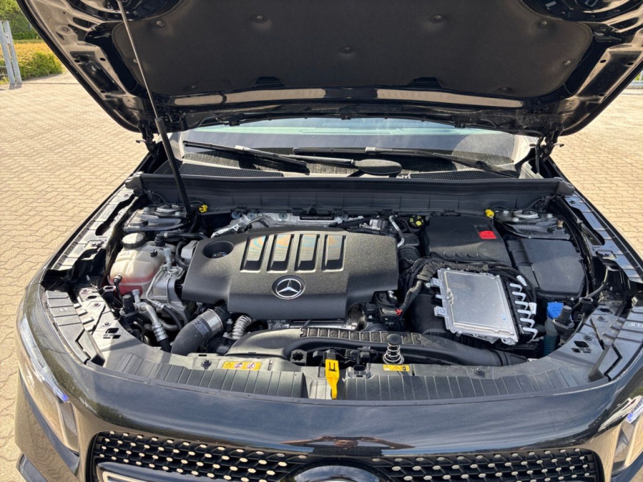 Mercedes-Benz GLB – Bild 21