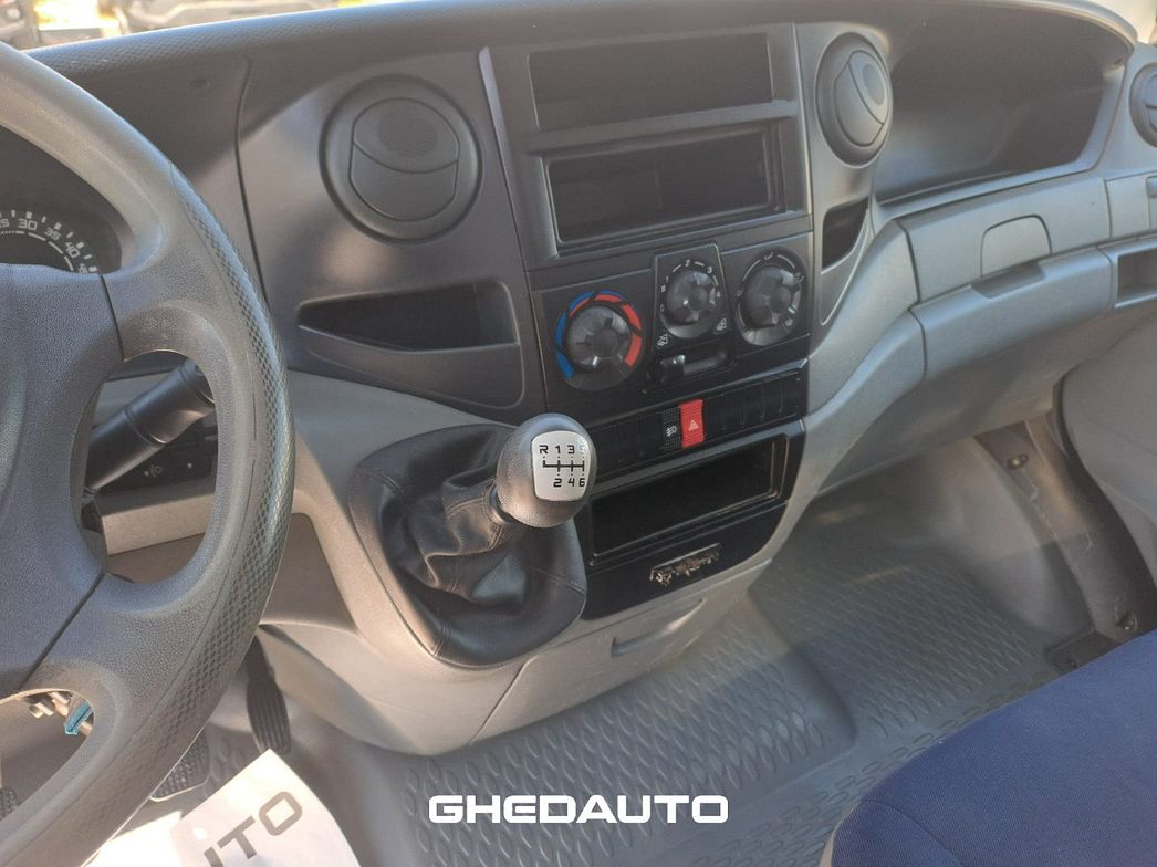 IVECO | 35C15 - 35C15 cassone ribaltabile trilaterale