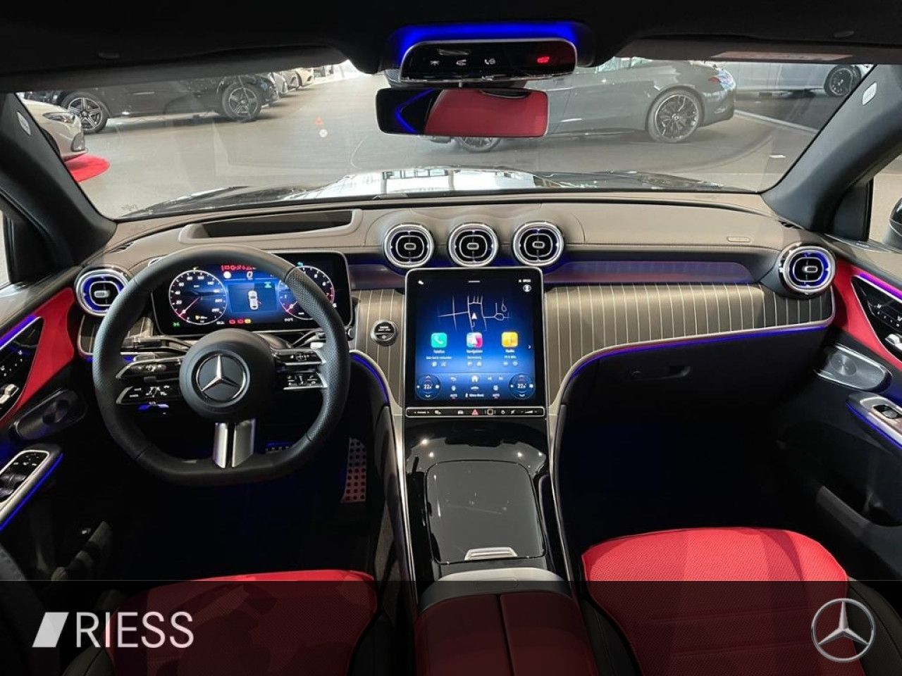 Mercedes-Benz GLC – Bild 13