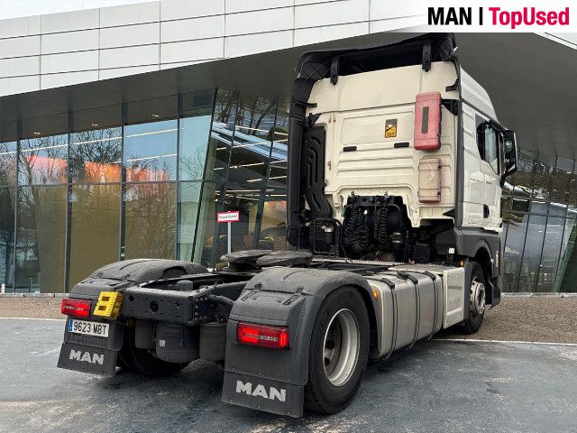 MAN TGX 18.510 4x2 BL SA 6