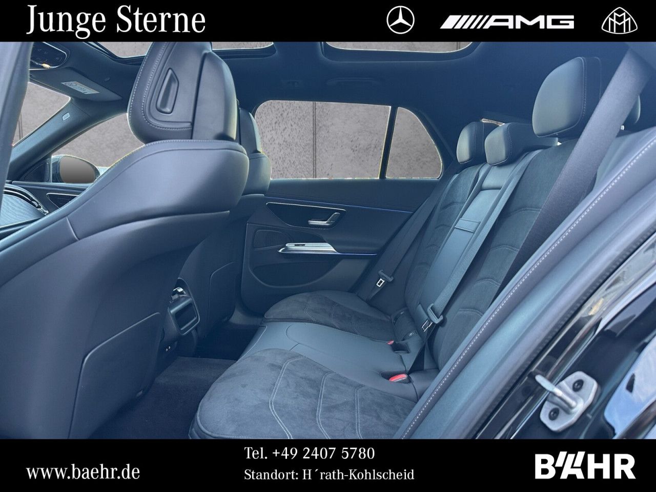 Mercedes-Benz E-Klasse – Bild 12