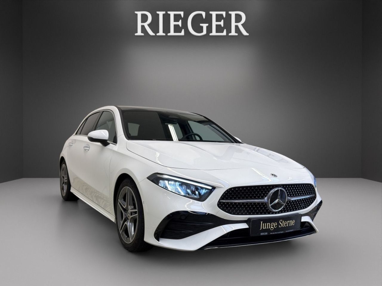 Mercedes-Benz A-Klasse – Bild 3
