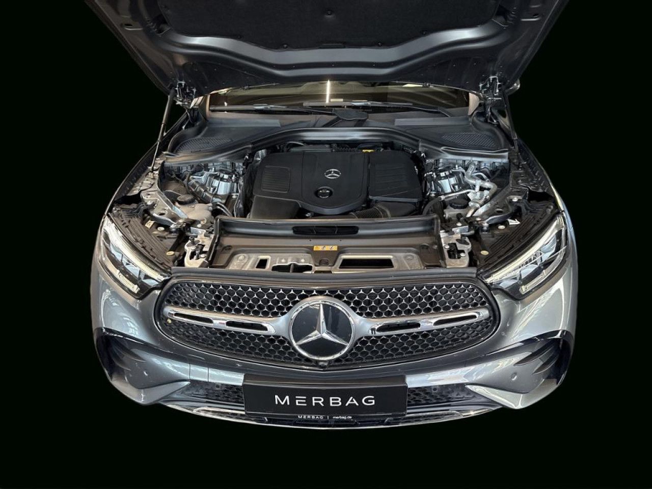 Mercedes-Benz GLC – Bild 11