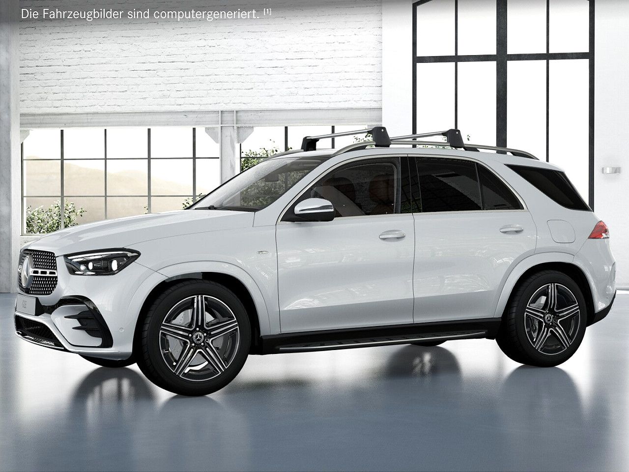 Mercedes-Benz GLE – Bild 19