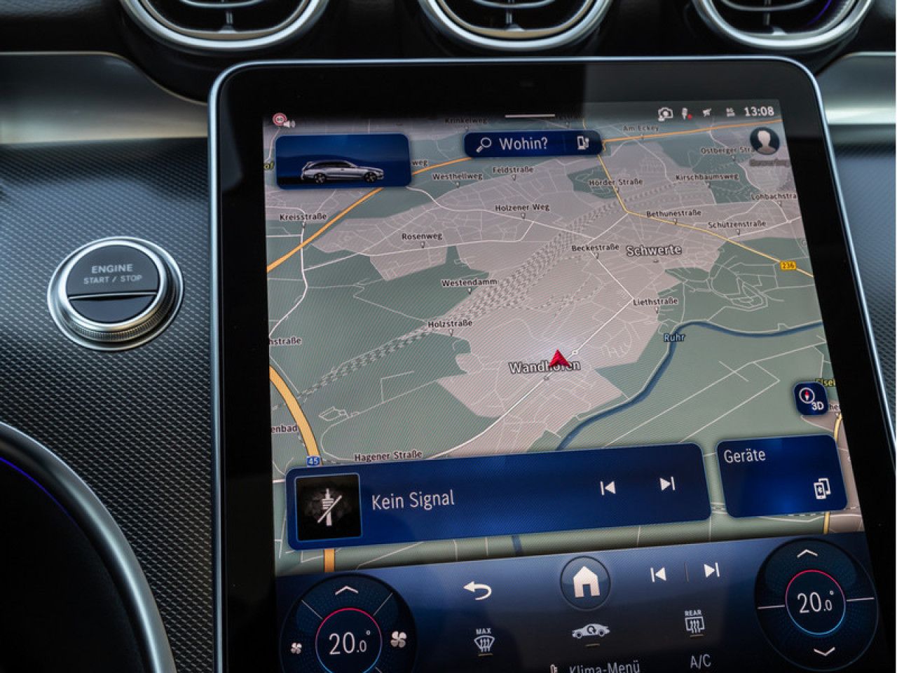 Mercedes-Benz C-Klasse – Bild 13
