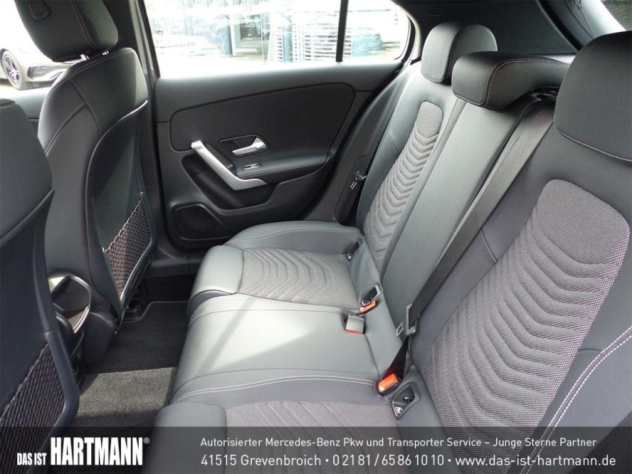 Mercedes-Benz A-Klasse – Bild 6
