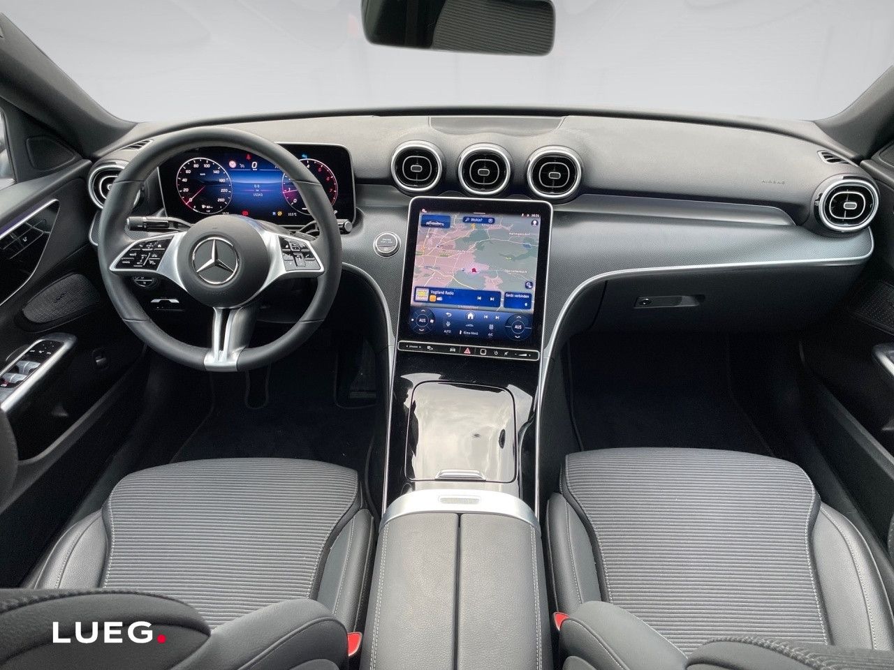 Mercedes-Benz C-Klasse – Bild 11