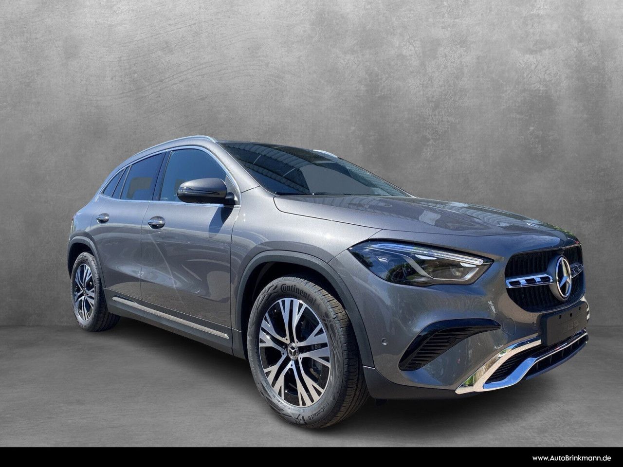 Mercedes-Benz GLA – Bild 3