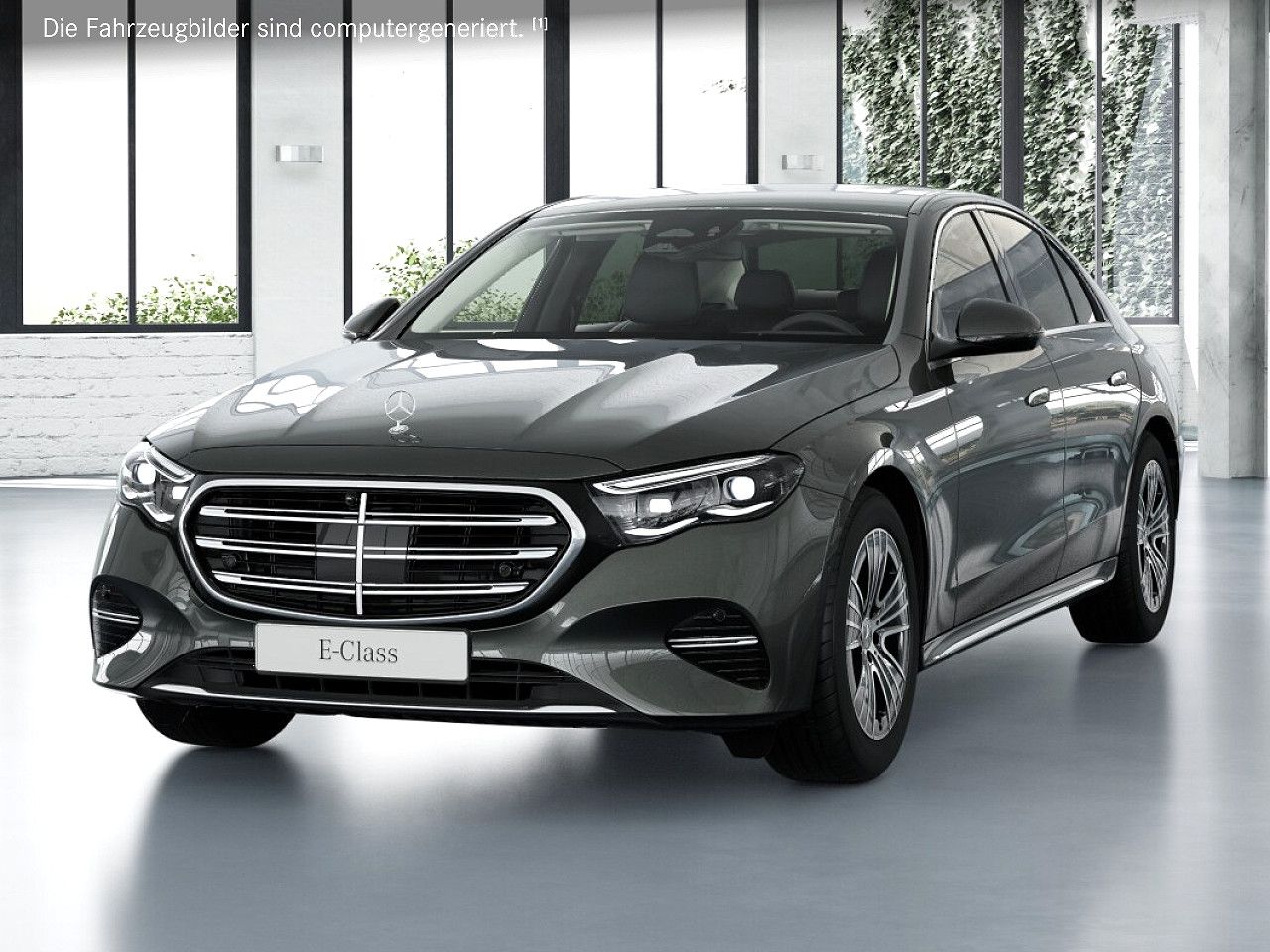 Mercedes-Benz E-Klasse – Bild 16