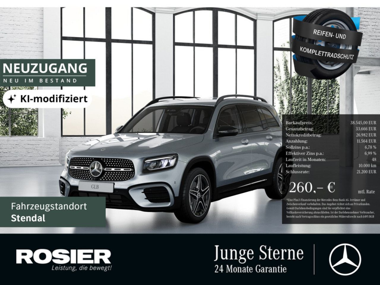Mercedes-Benz GLB