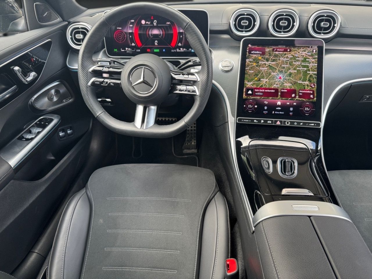 Mercedes-Benz C-Klasse – Bild 7