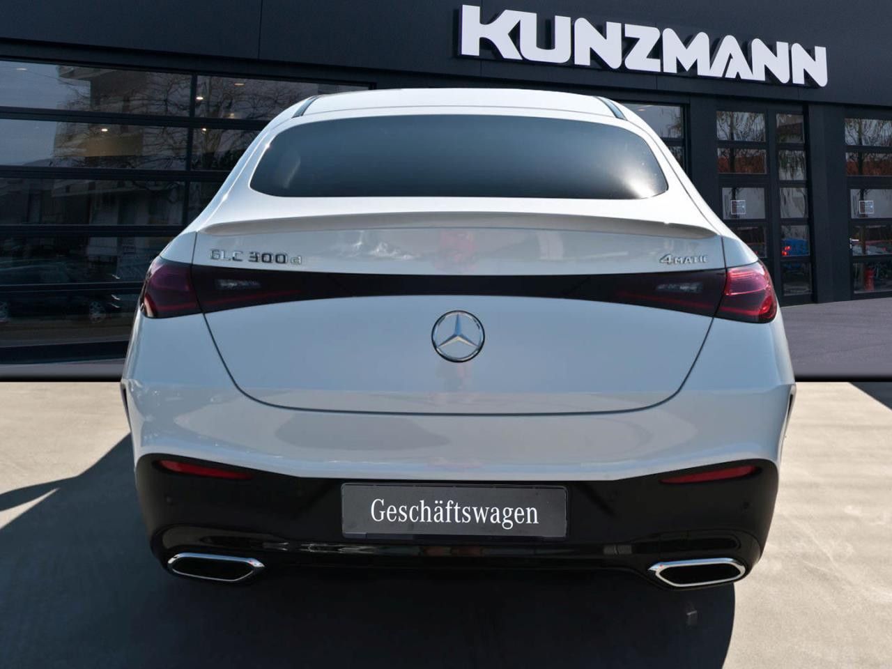 Mercedes-Benz GLC – Bild 4