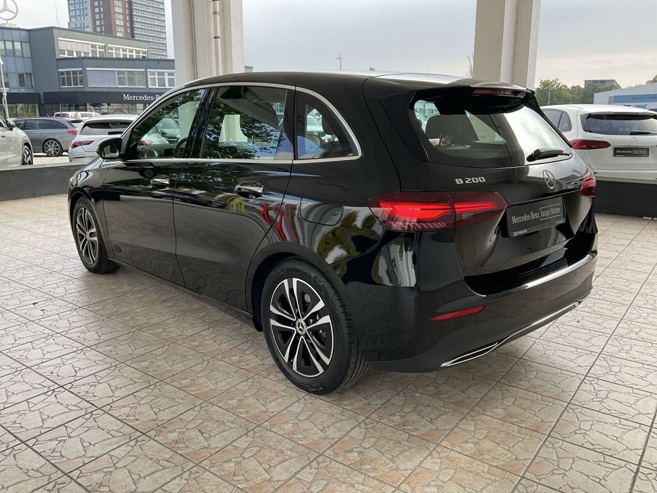 Mercedes-Benz B-Klasse – Bild 7