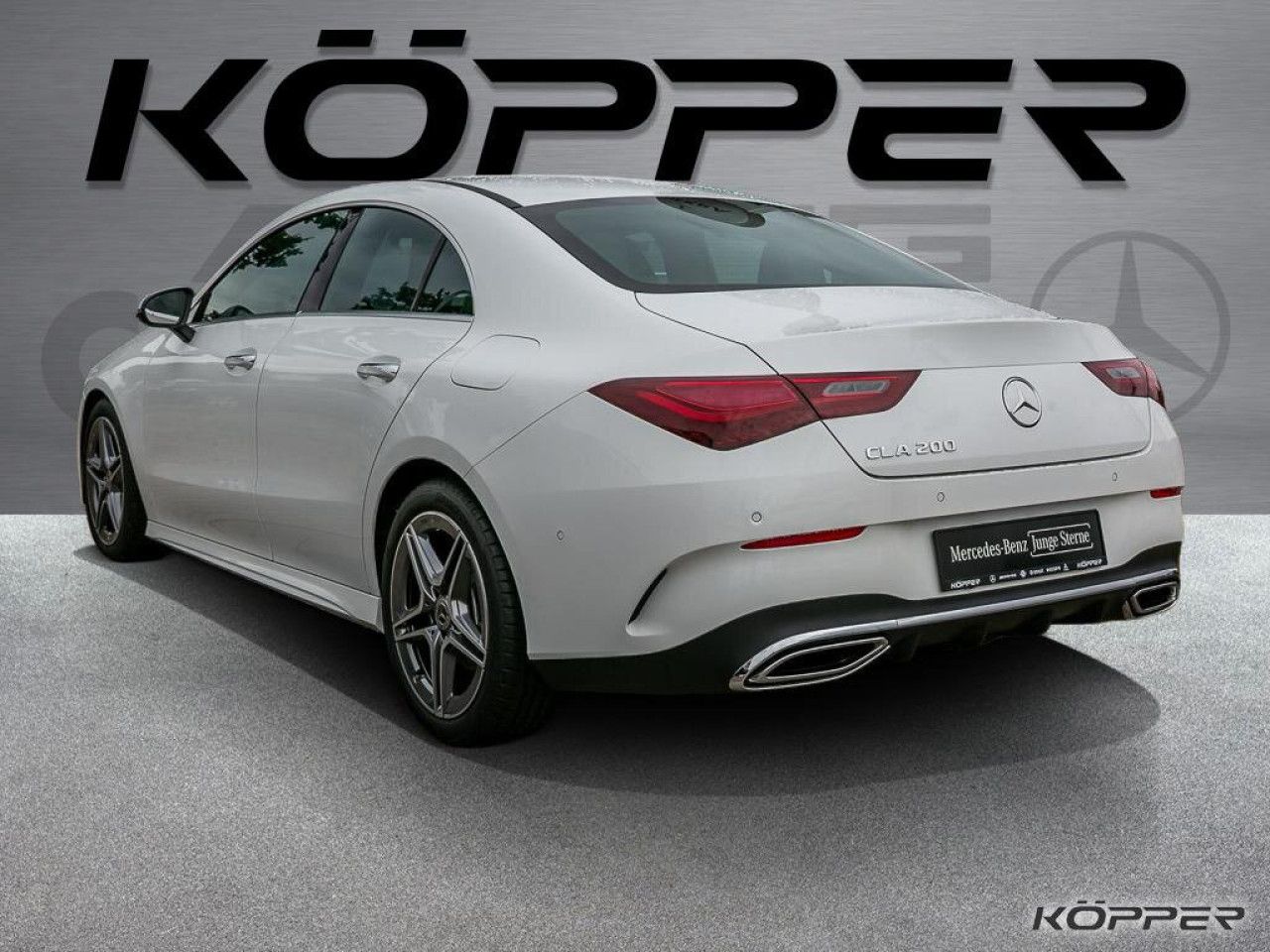 Mercedes-Benz CLA – Bild 2