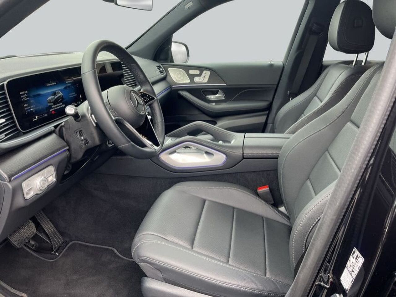 Mercedes-Benz GLE – Bild 10