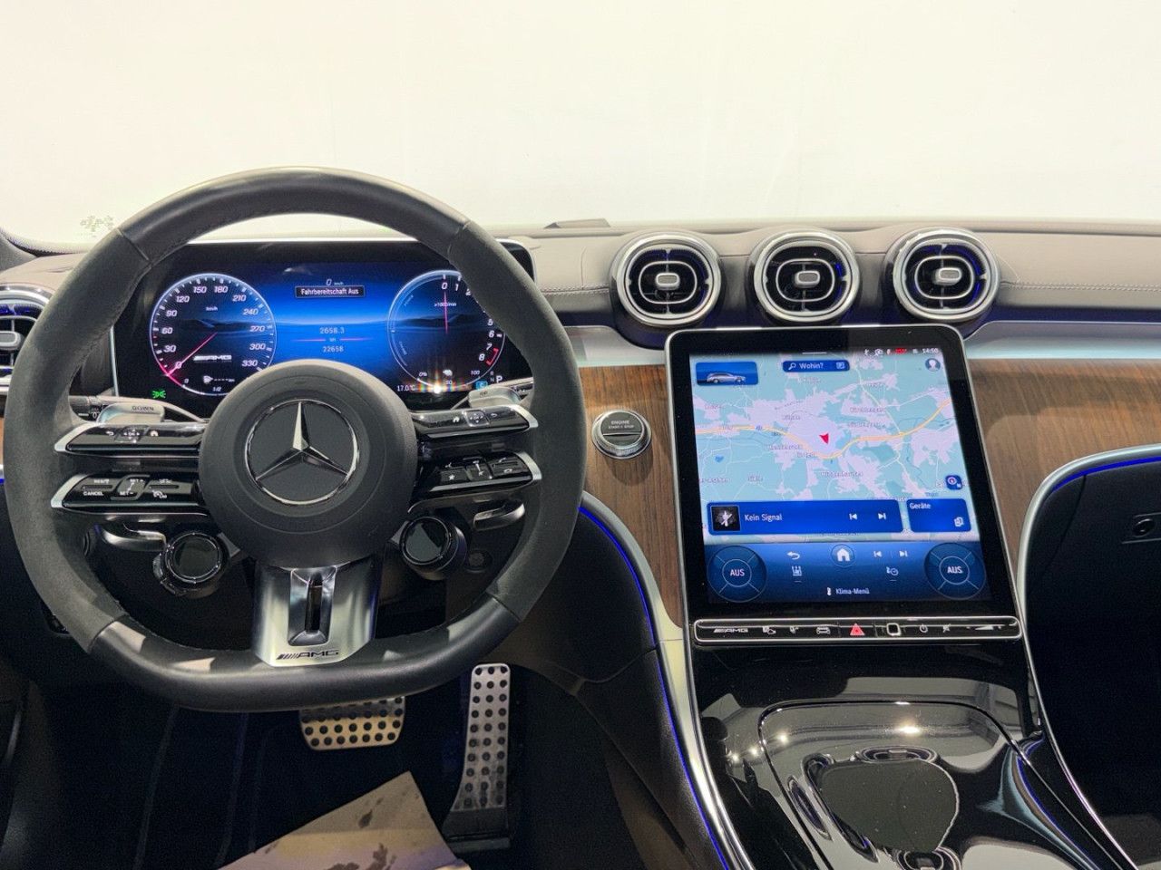 Mercedes-Benz C-Klasse – Bild 6