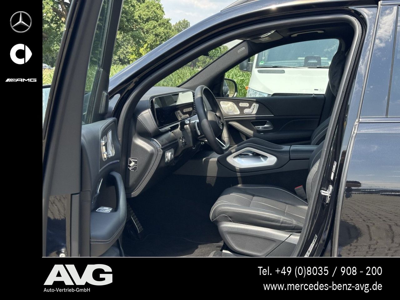 Mercedes-Benz GLS – Bild 10