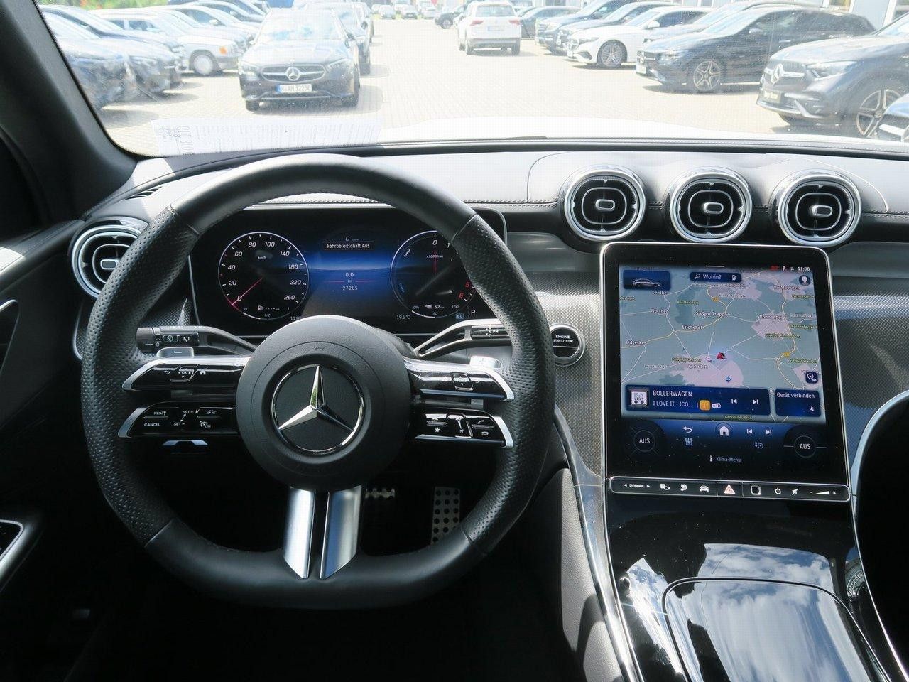 Mercedes-Benz GLC – Bild 7